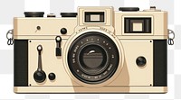 PNG Film camera analog photographing electronics. AI generated Image by rawpixel.