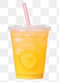 PNG Lemonade juice drink  