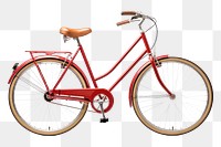 PNG Bike bicycle vehicle wheel. AI generated Image by rawpixel.