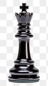 PNG Chess black game  