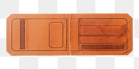 PNG Ticket pattern wallet white background accessories. 