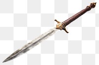 PNG Toy sword weapon dagger. 