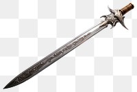 PNG Toy sword weapon dagger. 