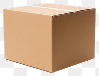 PNG Cardboard carton box simplicity. 