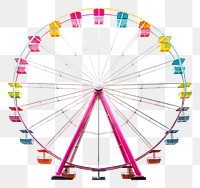 PNG Carnival wheel fun  