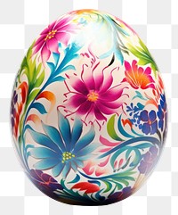 PNG Easter egg white background celebration creativity. 