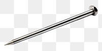 PNG Nail metal blade  