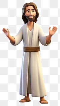 PNG Jesus Christ cartoon adult  