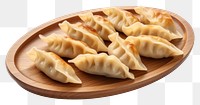 PNG Dumpling food white background xiaolongbao. 