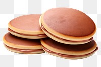 PNG  Dorayaki pancake bread food. 