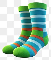 PNG Socks sock white background clothing. 