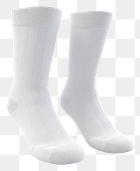 PNG Socks sock white elegance. 