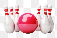 PNG Pin Bowling bowling sports ball