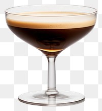 PNG Cocktail espresso martini glass drink. 