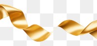 PNG Gold appliance abstract rippled