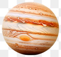 PNG Planet jupiter white background astronomy. 