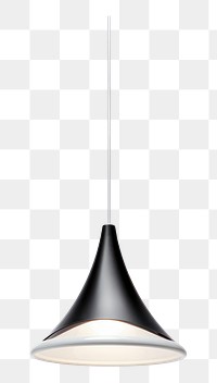 PNG Pendant lamp electricity technology chandelier. AI generated Image by rawpixel.