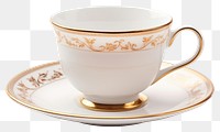 PNG Tea cup saucer coffee drink. 