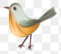 PNG Tailorbird animal art creativity. 