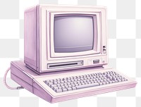 PNG Computer computer electronics television. 