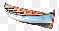 PNG Boat watercraft sailboat vehicle. AI generated Image by rawpixel.