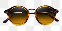 PNG  Sunglasses fashion accessories reflection. AI generated Image by rawpixel.