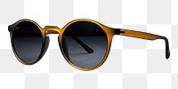 PNG  Sunglasses fashion accessories blackboard. AI generated Image by rawpixel.