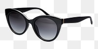 PNG Sunglasses fashion black accessories. 