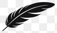 PNG Feather feather white background lightweight. 