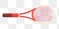 PNG Tennis racket sports string. 