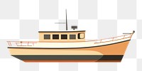 PNG Boat boat watercraft vehicle. AI generated Image by rawpixel.