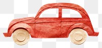 PNG Car handicraft vehicle toy. 