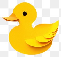 PNG Duck animal yellow nature. 