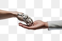 PNG Finger hand electronics technology. AI generated Image by rawpixel.