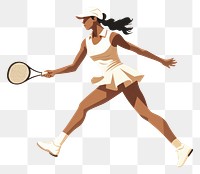 PNG Tennis footwear sports racket. 