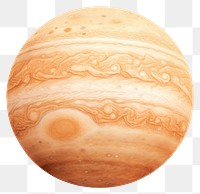 PNG Planet jupiter astronomy space moon. 