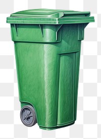 PNG Green white background recycling letterbox. AI generated Image by rawpixel.