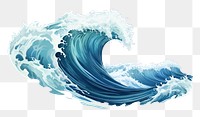 PNG Surfing nature sports ocean. AI generated Image by rawpixel.