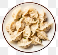 PNG Dumplings pasta plate food. 