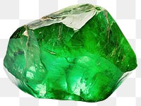 PNG Gemstone emerald jewelry mineral. 