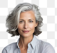 PNG Portrait adult smile photo. AI generated Image by rawpixel.