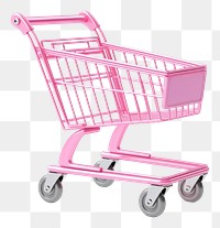 PNG Shopping cart white background architecture consumerism. 