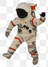 PNG Astronaut creativity astronomy clothing. 