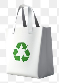 PNG Eco bag icon handbag white background accessories. 