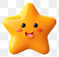 PNG Star icon anthropomorphic representation confectionery. 