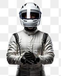 PNG Helmet sports adult white. AI generated Image by rawpixel.