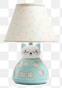 PNG Cute lamp lampshade representation illuminated. 