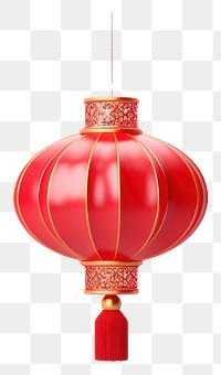 PNG Chinese new year lantern chinese new year white background. AI generated Image by rawpixel.