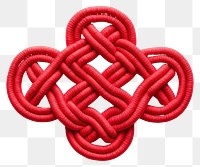 PNG Chinese Knot knot white background dynamite. 