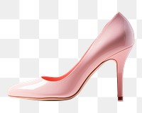 PNG Footwear shoe heel high heel. AI generated Image by rawpixel.